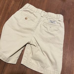 Khaki Dress Shorts 5